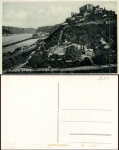 Sankt Goar Rheinfels und St. Goarshausen * ca. 1935