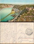 St. Goar Rheinfels Feldpost 211. Infant. Div. 14.1.1917