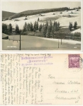 Sankt Peter Restaurnat Annenruhe Riesengebirge  o 15.2.1934