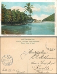 Brazil Santos Fortaleza da Bartioga o 01/07/1913