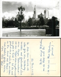 Sao Paulo Brasilien Parque Don Pedro II gebr. 06.05.1957