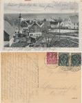 Satzung im Erzgebirge o 3.7.1923