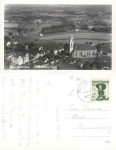 Schardenberg Fliegeraufnahme, o 4.10.1957