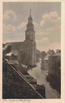 Scheibenberg Stadt Erzgebirge Kirche * um 1930