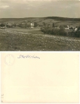 01773 Schellerhau Ore Mountains Print template * 1960