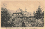01773 Schellerhau Erzgebirge Landhaus 