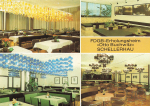 01773 Schellerhau FDGB Erholungsheim 