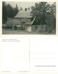 01776 Schellerhau Haus Tanneck *1956 Hanich