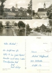 04889 Schildau Gneisenaustadt gebr. ca. 1971