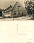 16552 Schildow Youth Hostel *1959