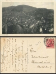 Schiltach Black Forest o 09.09.1921