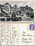 Schiltach Schwarzwald o 14.05.1943