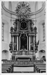 02681 Schirgiswalde Oberlausitz katholische Kirche Hochaltar * um 1930