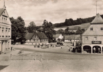 02681 Schirgiswalde Oberlausitz Oberer Markt o 1962