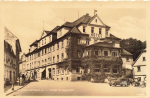 02681 Schirgiswalde Oberlausitz Hotel Erbgericht o 1956