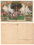 Land of plenty fairy tales no.310 * around 1920