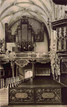 07907 Schleiz Bergkirche Orgel * 1965