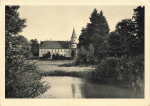 Krieblowitz Bluecherschloss Schlesien Krobielowice * um 1940
