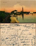 Schleswig Strandweg gebr. 1919