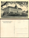 Schleswig Schloß Gottorp * ca.1940