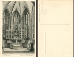 Schleswig Dom Altarblatt *ca.1920