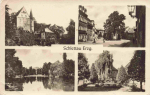 Schlettau Erzgebirge Mehrbildkarte o um1960