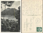 83727 Schliersee mit Brecherspitze o 1.7.1934
