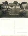 Pillnitz Dresden Schlossgarten *1958 Hanich1099
