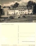 Pillnitz Dresden Schlosspark *1958 Hanich1098