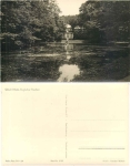 Pillnitz Dresden Schlosspark Englischer Pavillon *1957 Hanich1018