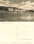Pillnitz Dresden Schloss *1957 Hanich1016
