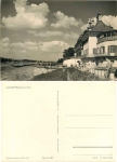 Pillnitz Dresden Wasser Palais *1961 Hanich1247