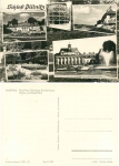 Pillnitz Dresden Mehrbildkarte *1965 Hanich1569