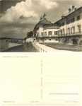 Pillnitz Dresden Schloss Wasser Palais *1957 Hanich1014