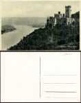 Schloss Stolzenfels Rhein * ca. 1935
