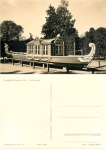 Pillnitz Dresden Schlosspark Prunk Gondel *1961 Hanich1250