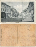 Schlüchtern Fuldaerstraße o ca.1920