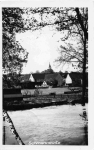 04774 Schmannewitz Landpoststempel Frauwalde über Wurzen 1 o 1957