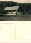 01762 Schmiedeberg Pobeltal Restaurant Wahlsmuhle *1964 Hanich1805