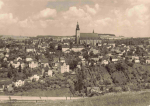 Schneeberg Erzgebirge Totalansicht * 1967