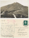 Giant Mountains Snezka o 9.9.1929