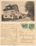 75328 Schömberg Gasthaus Zum Lam o 24.7.1921