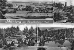 Schönberg am Kapellenberg Bad Brambach o 1972