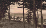 Schönberg am Kapellenberg Bad Brambach o 1933