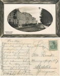 Schonebeck Bahnhofstrasse o um 1915