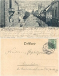 Schonebeck Elbe Breiter Weg o 12.3.1901