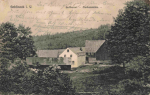 Schöneck Vogtland Muckenmühle o 1912