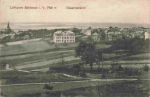 Schöneck Vogtland Geamtansicht o 1912