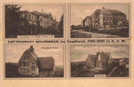 Schöneck Vogtland Ferienheim Amtsgericht Mangelsdorf Bad o 1924
