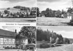 01744 Schoenfeld Dippoldiswalde Ferienheim Erbgericht * 1981